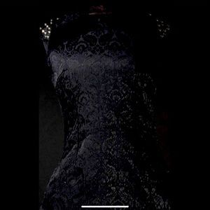 SPIKED TUNIC FROM DRACULACLOTHING